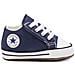 Chuck Taylor All Star Cribster 865158c, Bambini, Blu, Scarpe Sportive, Numero: 19 Eu - Foto miniatura 7