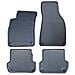 000132007 Tappeti Gomma Audi A4 4p. 0107 E Avant 0108, A4 Cabrio 0209 - Seat Exeo 4p. E St Sw 09 - Foto miniatura 1