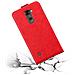 Custodia Compatibile Con Lg Stylus 2 In Rosso Mela - Coperchio Protettivo In Design Flip Con Chiusura Magnetica - Foto miniatura 7
