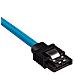 Cc-8900255 Cavo Sata 0,6 M Sata 7-pin Nero, Blu (Blue Sata 6gbps 60cm Cable) - Foto miniatura 2