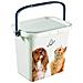 Contenitore Per Alimenti O Lettiera Per Gatti Curver Petlife Multibox 6 L - Foto miniatura 1