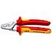 95 16 160 tagliacavo e crimpatrice elettrici Rosso, Acciaio inox, Giallo Tagliacavo di alimentazione - Foto miniatura 1