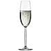Set Di 6 Per Flauto Champagne O Vino - Foto miniatura 2