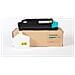 TONER COMPATIBILE -  Kyocera Tk-5160c Ciano 1t02ntcnl0 Per Ecosys P7040cdn Fornito Di Intelligent Chip Capacità 12000 Copie Made In Italy - Foto miniatura 2