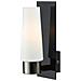 Markslojd Brastad - Applique Da Bagno 1 Luce Nera Ip44, E14 - Foto miniatura 2