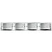 Tappeto Moderno Lampada Da Parete A Led, Ip44, 4 x 3,5 w / g9 cora Kl / cora4 bath - Foto miniatura 5