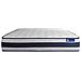 Materasso Matrimoniale Actilatex Ergo 180x220cm - Spessore : 24cm - Lattice E Memory Foam - Rigido - Foto miniatura 5