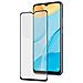 FULL GLASS OPPO A15/A15S BLACK - Foto miniatura 1