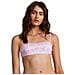 Keep It Mellow Tank Reggiseno Bikini Donna Taglia M - Foto miniatura 1