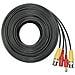 Cavo Video e Alimentazione per Telecamera di Sorveglianza 50m - Foto miniatura 1
