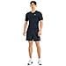 Heatgear Armour Short Sleeve, Uomo, Nero, T-shirt A Compressione, Numero: L Eu - Foto miniatura 4