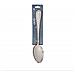 7699040 - Set Di 3 Cucchiai Da Tavolo Serie Qd, In Acciaio Inox - Foto miniatura 3