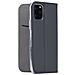 Smart Book Custodia Poket Silicone Flip Cover Case Per Oppo A53 (2020) Black - Foto miniatura 4