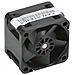 FAN-0154L4, Ventilatore, Nero, CSE-113MFTS, CSE-801LTS, CSE-813MFTS - Foto miniatura 1