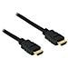 HDMI / HDMI, 5m 5m HDMI HDMI Nero cavo HDMI - Foto miniatura 1