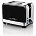 Storio Tostapane 916690020 Potenza 930 W, Materiale Alloggiamento Acciaio Inossidabile, Nero - Foto miniatura 10