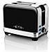 Storio Tostapane 916690020 Potenza 930 W, Materiale Alloggiamento Acciaio Inossidabile, Nero - Foto miniatura 6