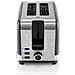 Storio Tostapane 916690020 Potenza 930 W, Materiale Alloggiamento Acciaio Inossidabile, Nero - Foto miniatura 7