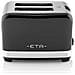 Storio Tostapane 916690020 Potenza 930 W, Materiale Alloggiamento Acciaio Inossidabile, Nero - Foto miniatura 14