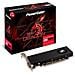 Scheda Video Gpu Gaming Grafica Radeon Rx550 4gb Gddr5 Low Profile Lp Dvi Hdmi - Foto miniatura 4