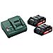 685161000 Batteria E Caricabatteria Per Utensili Elettrici Set Batteria E Caricabatterie - Foto miniatura 1
