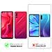 Custodia Compatibile Con Huawei Nova 4 In Candy Rosso - Coperchio Protettivo In Silicone Tpu Flessibile - Foto miniatura 2