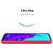 Custodia Compatibile Con Huawei Nova 4 In Candy Rosso - Coperchio Protettivo In Silicone Tpu Flessibile - Foto miniatura 4