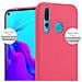 Custodia Compatibile Con Huawei Nova 4 In Candy Rosso - Coperchio Protettivo In Silicone Tpu Flessibile - Foto miniatura 6