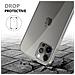 Custodia Compatibile Con Apple Iphone 12 Pro Max In Transparente - 360° Full Body Copertura Protettiva - Protezione Anteriore E Posteriore, Protezione A Tutto Tondo Con Protezione Del Display - Foto miniatura 6
