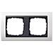 Event Antracite, Bianco Placca Per Interruttori E Coperchio Per Presa - Foto miniatura 1