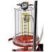 Dispositivo Professionale Per La Raccolta Di Oli Usati Ad Aria Compressa, 90 Litri, 6 Sonde Di Aspirazione, Per La Raccolta Dell'olio - Foto miniatura 4