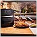 Friggitrice ad Aria Oven & Grill AL501810 Capacità 11 Litri 2000 W Colore Nero - Foto miniatura 4
