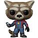 Guardians Of The Galaxy Vol. 3 Pop! Vinyl Figure Rocket 9 Cm - Foto miniatura 1