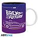 Back To The Future Mug Flow Channelizer1.21 Gw - Tazza Da 320 Ml Ritorno Al Futuro - - Foto miniatura 1