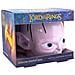 Tazza 3d The Lord Of The Rings Gollum - Foto miniatura 1