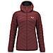 Giacca Piumino Brenta Rds Dwn W Jkt Donna - Syrah L - Foto miniatura 1