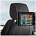 Supporto Auto Sedile Posteriore Per Ipad-tablet - Foto miniatura 5