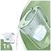 1052237 Filtraggio Acqua Caraffa Filtrante 2,4 L Verde, Trasparente - Foto miniatura 1