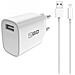 797253 Caricabatterie Per Dispositivi Mobili Bianco Interno - Foto miniatura 1