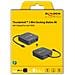 Thunderbolt 3 Mini Docking Station 8K - DisplayPort / HDMI / USB / LAN / Audio / PD 3.0 - Foto miniatura 3
