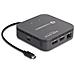 Thunderbolt 3 Mini Docking Station 8K - DisplayPort / HDMI / USB / LAN / Audio / PD 3.0 - Foto miniatura 1