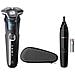 Rasoio Elettrico SHAVER S5889/11 Wet & Dry Series 5000 Colore Marrone - Foto miniatura 1