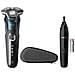 Rasoio Elettrico SHAVER S5889/11 Wet & Dry Series 5000 Colore Marrone - Foto miniatura 2