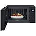 Forno Microonde MH6032GAS con Grill Capacità 20 Litri Potenza 700 Watt Colore Nero - Foto miniatura 2