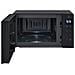 Forno Microonde MH6032GAS con Grill Capacità 20 Litri Potenza 700 Watt Colore Nero - Foto miniatura 3