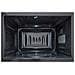 Forno Microonde MH6032GAS con Grill Capacità 20 Litri Potenza 700 Watt Colore Nero - Foto miniatura 6
