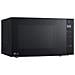 Forno Microonde MH6032GAS con Grill Capacità 20 Litri Potenza 700 Watt Colore Nero - Foto miniatura 7