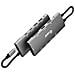 Adattatore multifunzione USB-C 9 Gigabit Lan USB 3.2,SD 100 W,Colore Argento - Foto miniatura 2
