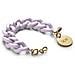 Gioielleria Ic020351. Bracciale, Colore Lilla. Donna. - In ordine - Foto miniatura 3