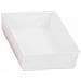 Scatola Multiuso Componibile Bianco 22,5 X 15,5 X 5,3 Cm (12 Unità) - Foto miniatura 2